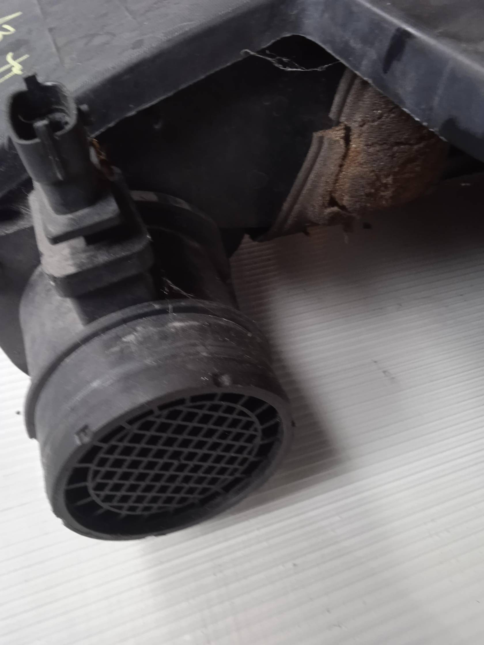 Collettore aspirazione